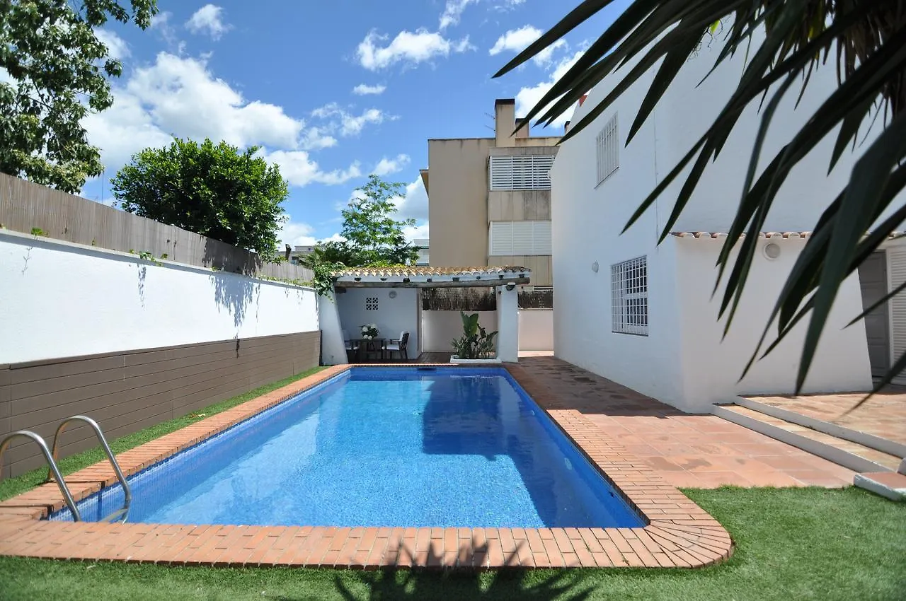 Villa Bianca Sitges