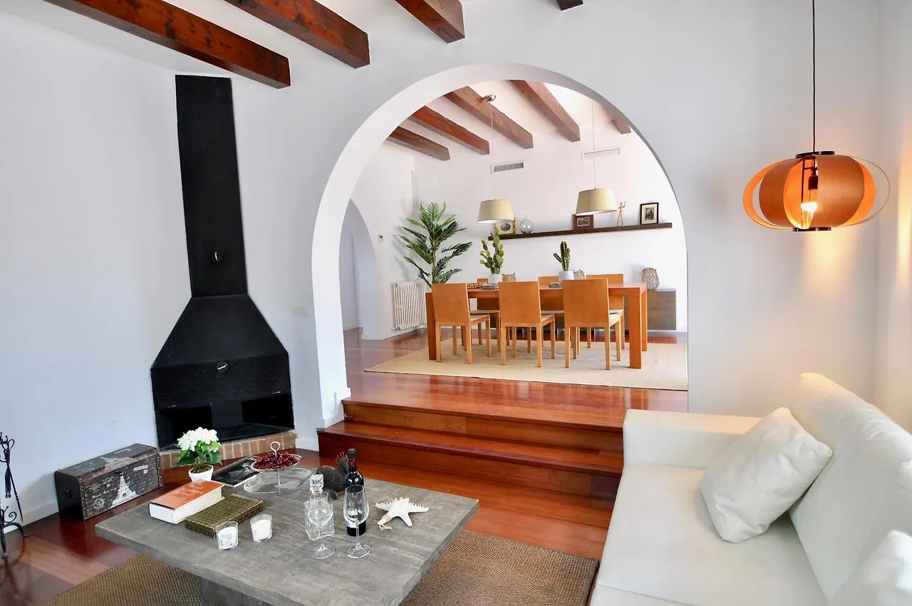 Villa Bianca Sitges Spain