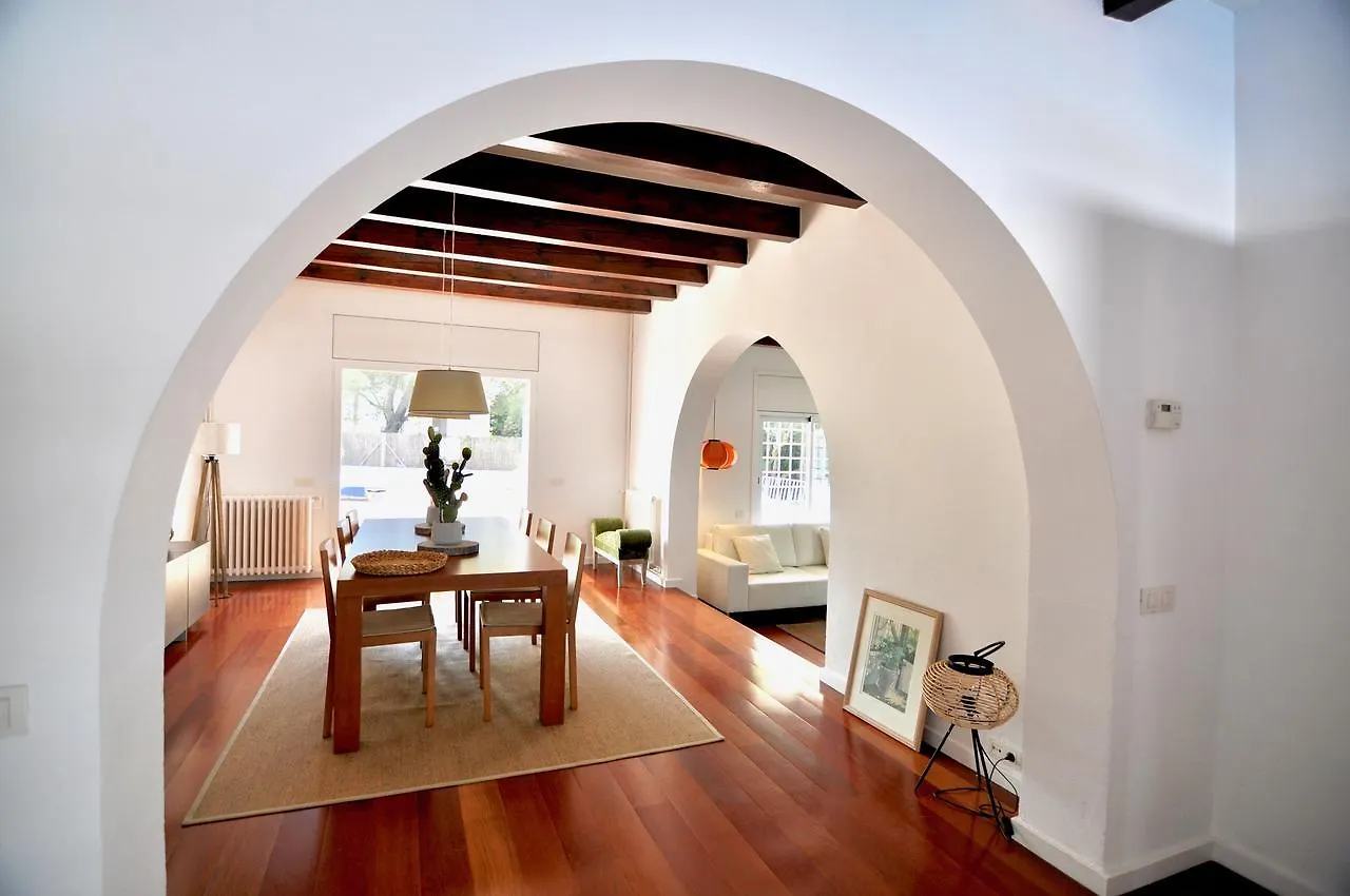 Villa Bianca Sitges Spain