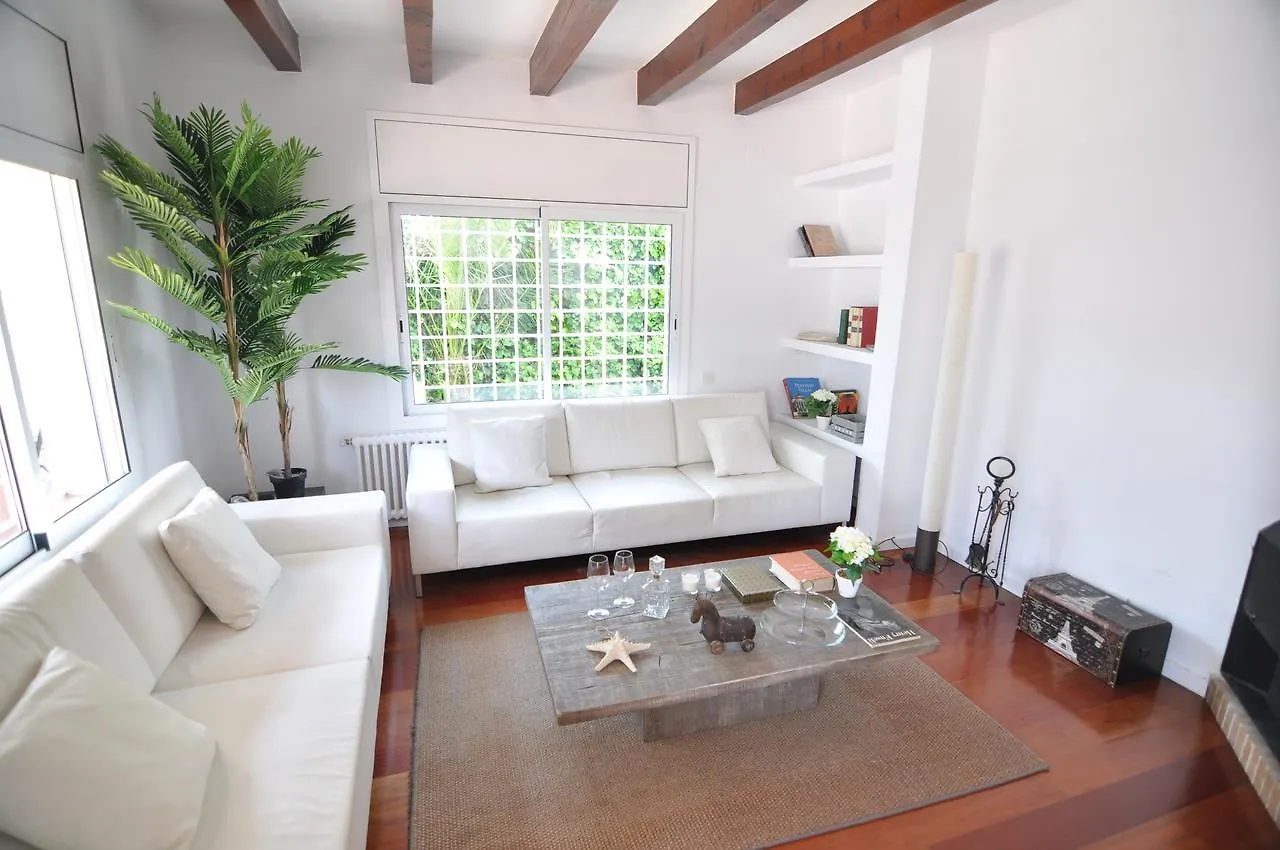 Villa Bianca Sitges Spain
