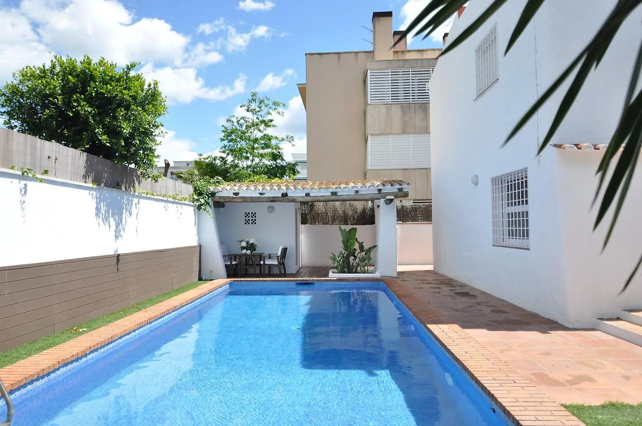 Villa Bianca Sitges