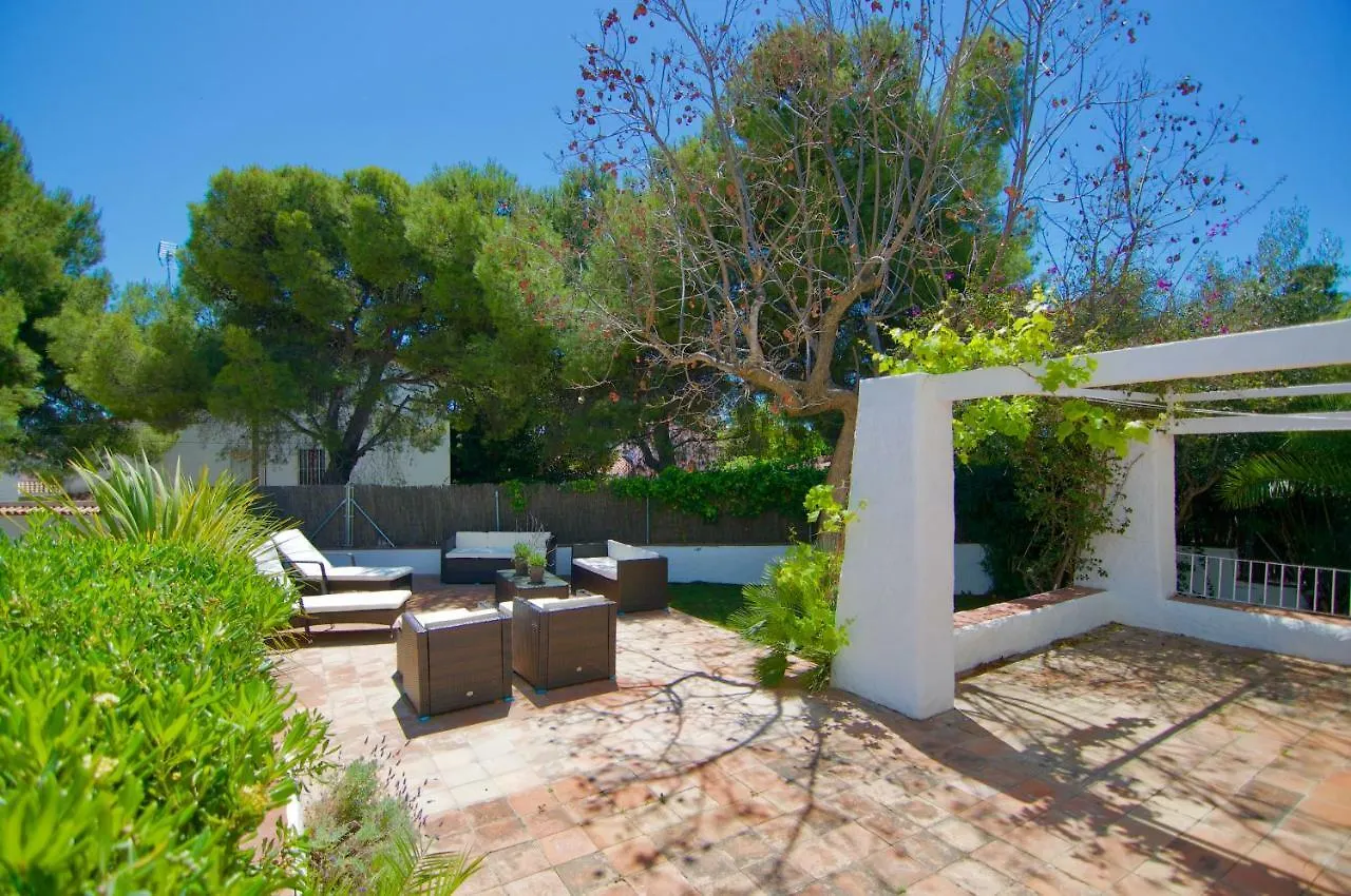 Villa Bianca Sitges Spain