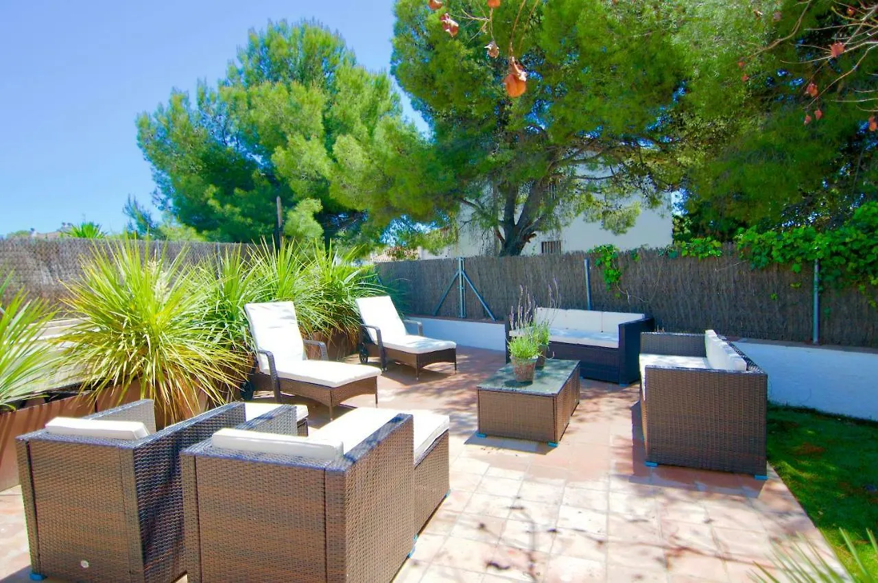 Villa Bianca Sitges