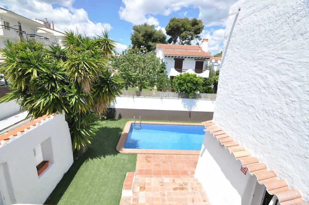 Villa Bianca Sitges