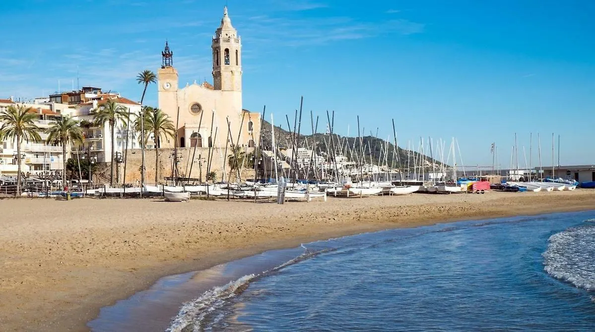 Villa Bianca Sitges 0*,