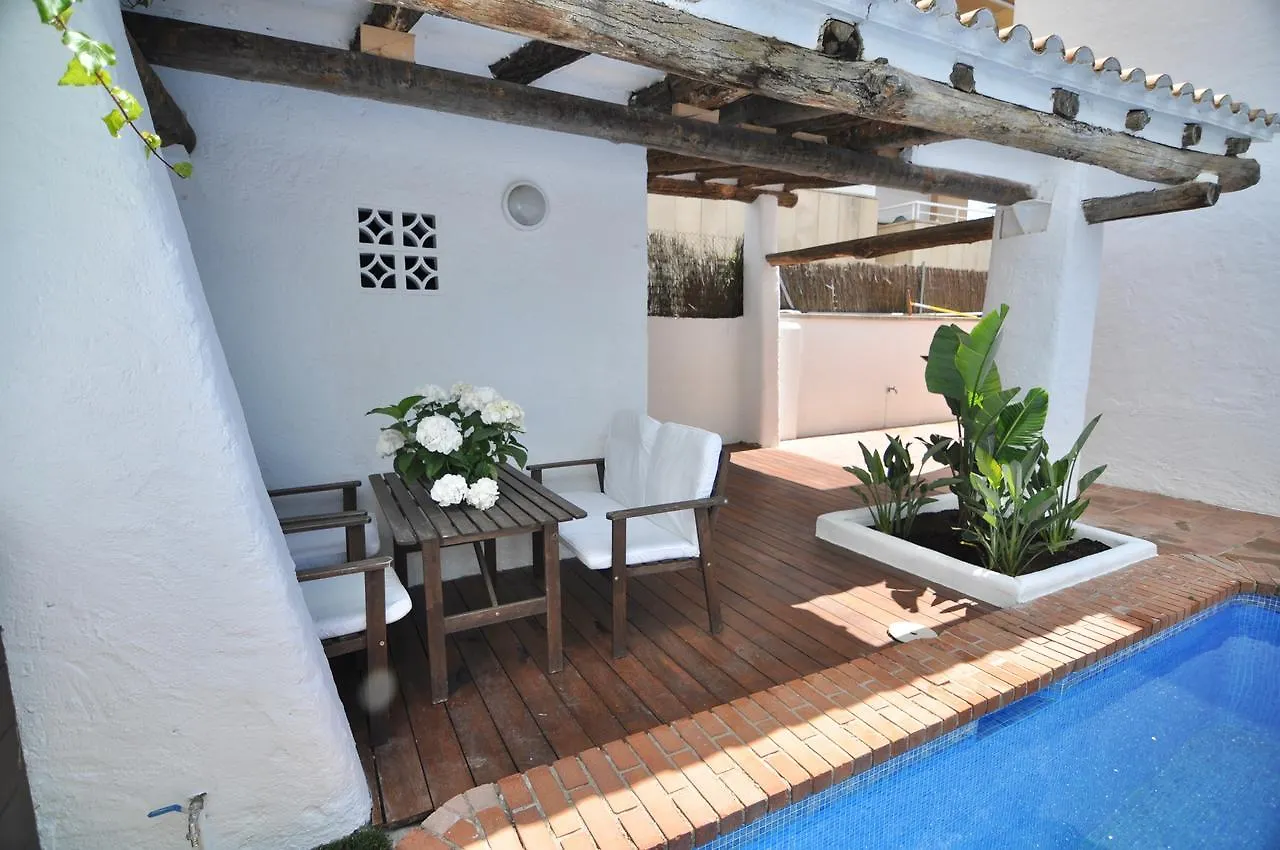 Villa Bianca Sitges Spain